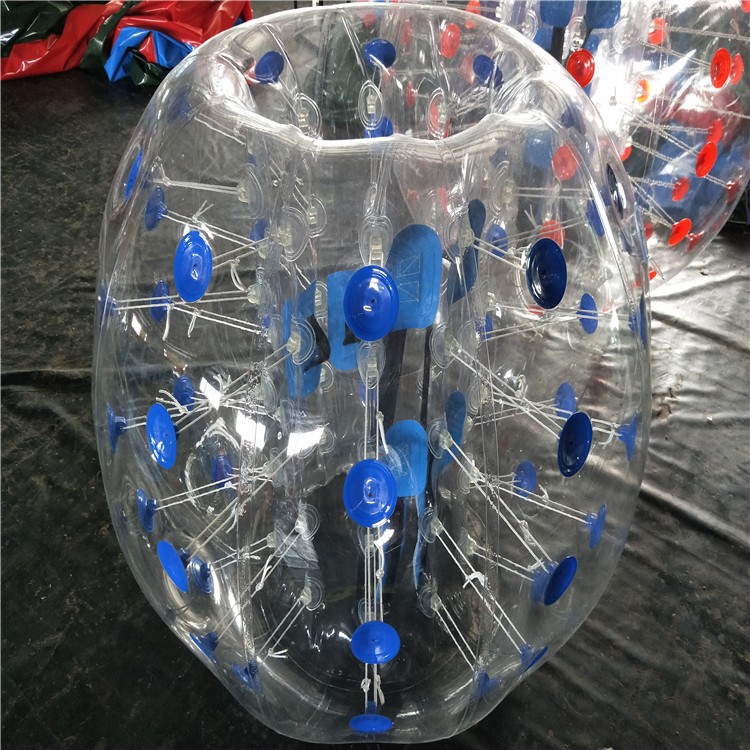 固原蓝色斑点悠波球
